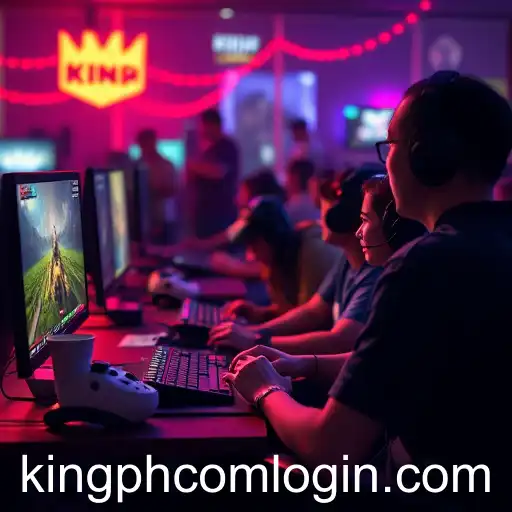 Gaming Trends and Kingph's Rise