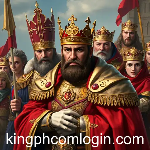 The Rise of Kingph in Gaming