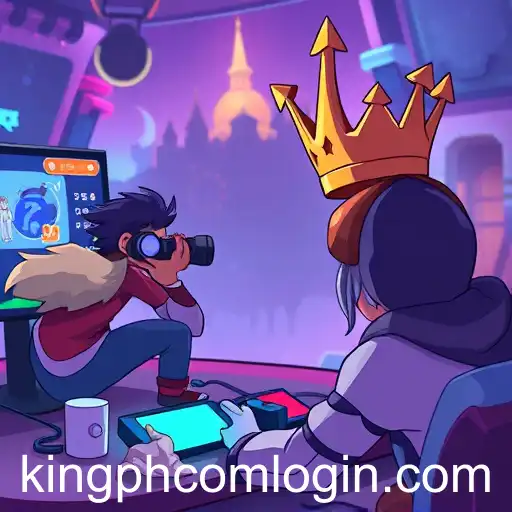 The Rise of Kingph in Online Gaming