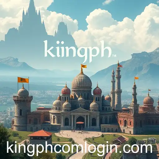 The Rise of Kingph: A Digital Kingdom in Gaming