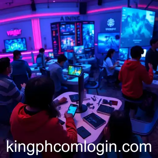 The Ascension of Kingph: Shaping Online Gaming in 2025