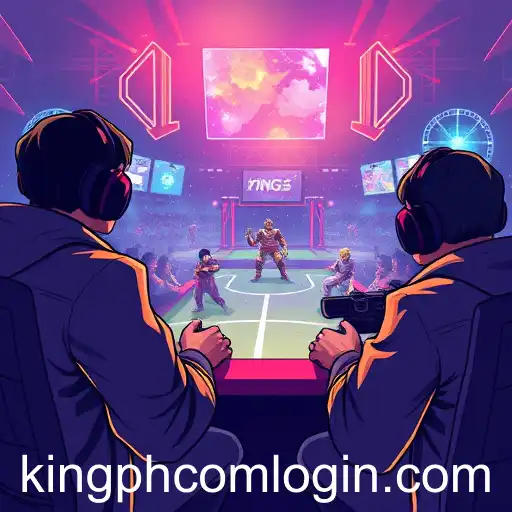 The Rise of Kingph in Gaming