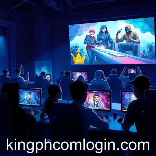 The Rise of Kingph: A New Player in Gaming