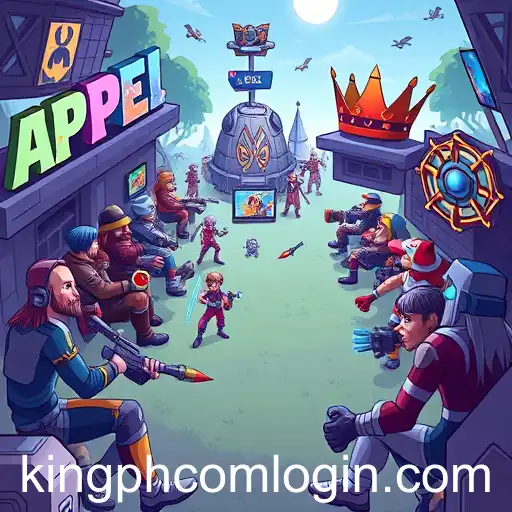 The Rise of 'Kingph': Gaming Revolution in 2025